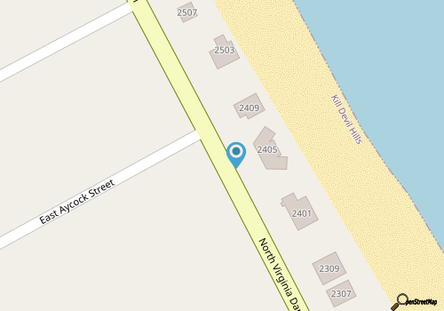 CAROLINA IN MY MIND - WALK TO THE BEACH, AWFUL ARTHURS, AND AVALON PIER -200YDS  map location