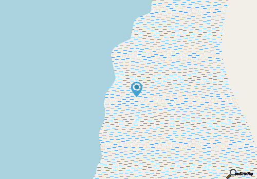 Relaxing 6BR home with Private Pool, and Full Kitchen Near the Ocean map location