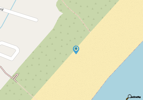 Ocean Overlook - The Ultimate Vacation Experience! map location