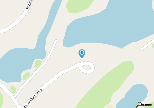 4 Fairway Club Drive - New to VRBO! Resort Access Included! map location
