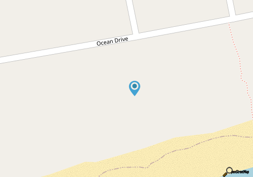 Conch Inn, Oceanfront Duplex in Emerald Isle, NC! map location