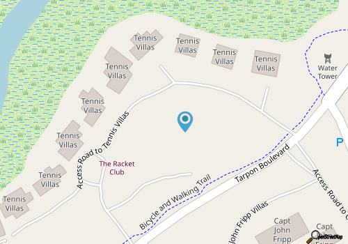 188 Beach Club Villa - New to VRBO! Resort Access Included! map location