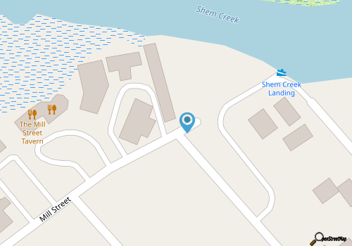 Richards’ Fishing Charters – 28' map location