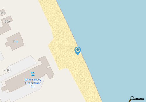 Dune View TB3E. Cozy 1BR Condo with Loft, Pool, Pet-Friendly map location