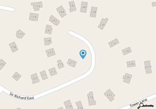 Harbour Haven*Community: Pool, Boat Ramp, Tennis map location