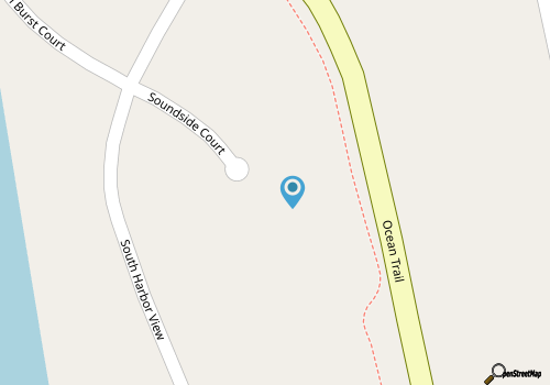 M931- Sound Side, Corolla, Saturday Check In, Comm. Pool! map location