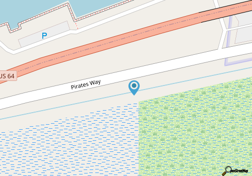Absolut Fishing Charters map location