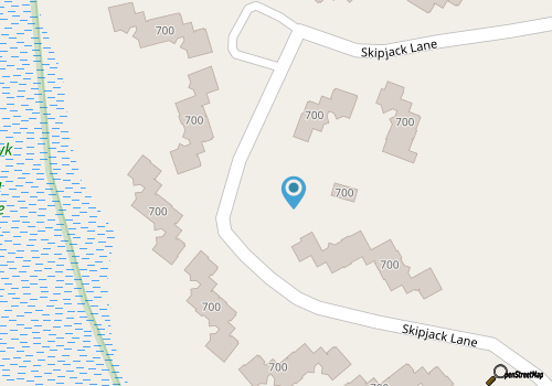 Oyster Pointe Condo at Sound. Near Wright Brothers Museum map location