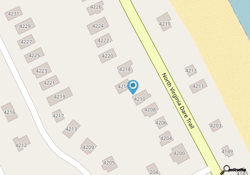 Semi-Oceanfront,  Ocean Views, Private Pool, Hot Tub, KH4216, Freedom map location
