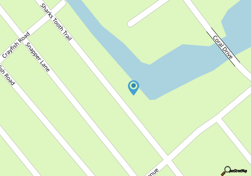 Family-Friendly 2 BR Home in Ocean Lakes/ Walk to Beach and Amenities! map location