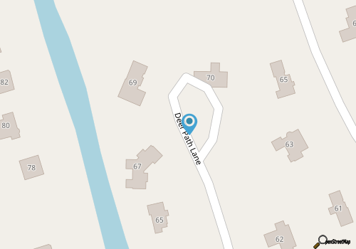 One Particular Harbour - 5 BR Single Level Ranch, Private Pool, Canalfront map location