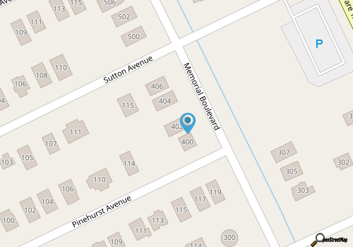 Sandy Keys 1 *Pet Friendly*2min walk to beach! map location