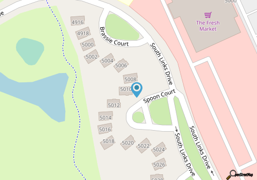 Mountain to Sea 3-bedroom Beach House in Nags Head, OBX NC map location