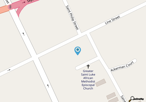 The Copper | 1 Block to King, Bright + Modern map location