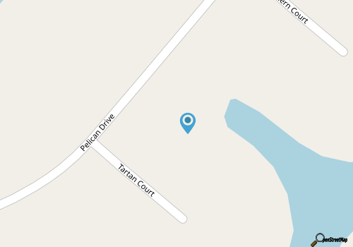 Drake's Cove - Waterfront Oasis map location