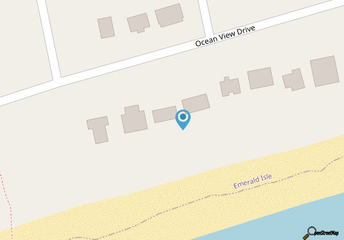 Oceanfront Resort Retreat | Dual Homes, Luxe Pool & Endless Gathering Space map location