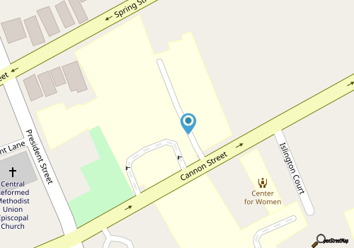 The Edisto River Complex- 4 Condo Complex map location