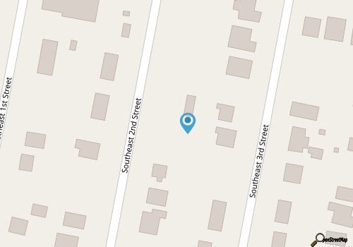 Summerfell 4BR Oak Island Beach House, Sleeps 9, Screened Game Room + Dogs map location