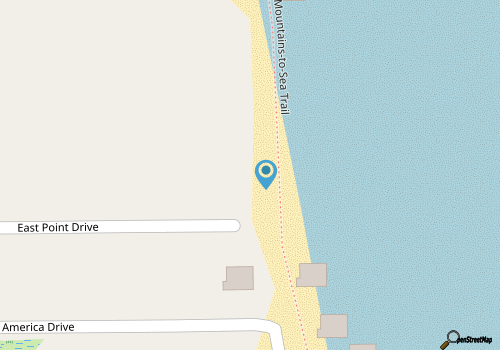SUMMER SAVINGS - Cozy Oceanfront Cottage w/ Books, Games, TVs, Stunning Views map location