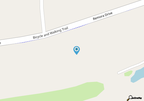 Cast your Cares Aside for a Bye Week! map location