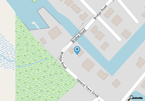 Beautiful Canalfront Cottage, Perfect for Couples! map location