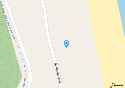 Oceanfront Oasis with Pool & Hot Tub! map location