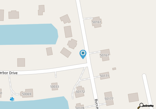 April Spring Fishing Special : 100.00 night, 4 night min. Canal front cottage map location