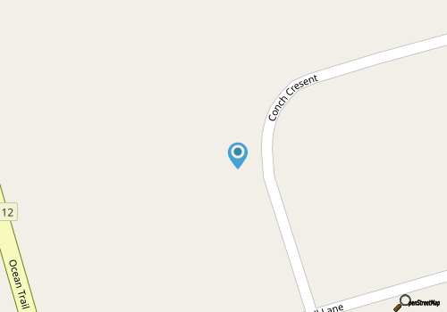 4 bed OBX beach rental. Perfect for families! Dogs allowed. map location