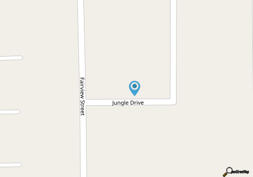 Seaside Villas 18, Almost Oceanfront Duplex in Atlantic Beach, NC! map location