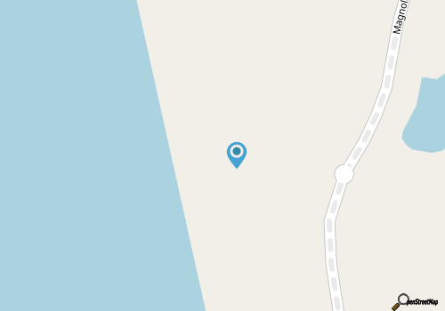 Avoca Blue: Soundfront | Pool/Hot Tub | Pets OK map location