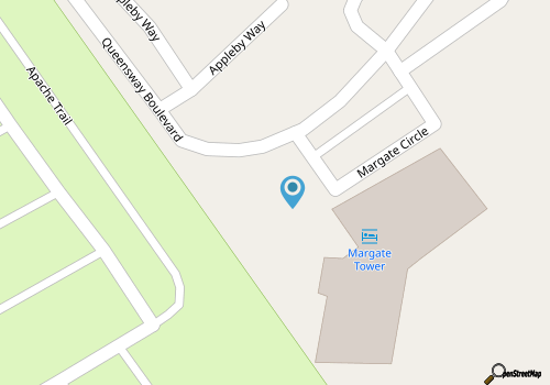 Sandcastle Lesson Gift Card map location