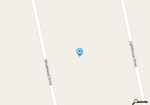 1370 - Huskers Haven 4-bed 2.5-bath Corolla, NC, private pool, hot tub map location