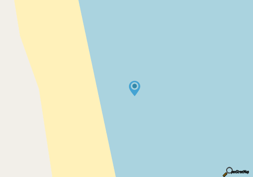 Oceanside:  2 minute walk to beach!  Private pool, Tiki bar, Hot Tub! Sat.-Sat. map location