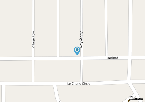 New listing! Beautiful Habersham Home map location