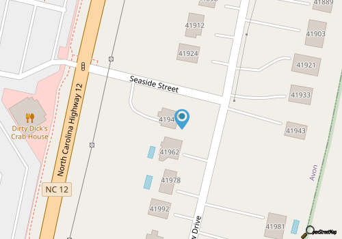 Dog-friendly home with ocean view, private pool, hot tub, AC, & washer/dryer map location