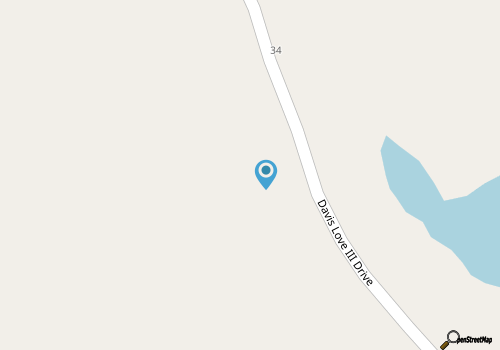 25 Davis Love Drive - New to VRBO! Resort Access Included! map location