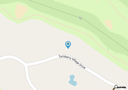 Fantastic views of the George Fazio Golf Course! map location
