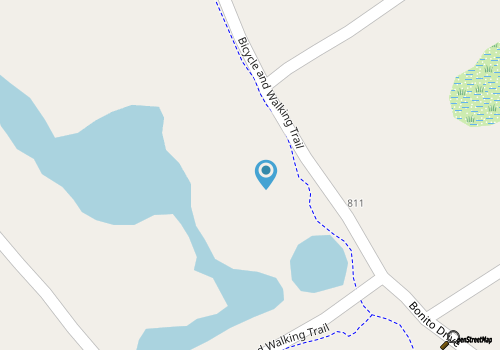 694 Bonito Road - New to VRBO! Resort Access Included! map location