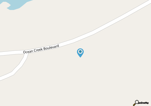 Newly Renovated Fripp Vacation Home map location