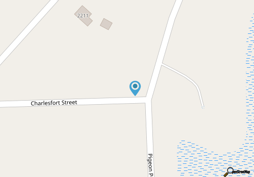 Cottage/Tiny House Living Accommodation in Beaufort for Cost-conscious Traveler  map location