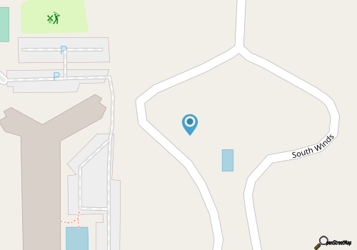 Southwinds D2 Oceanfront Complex map location