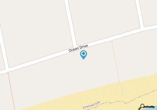 DISCOUNTED LABOR DAY WEEK , 6 BED, 5 BATH, OCEANFRONT, POOL, HOT TUB, ELEVATOR map location