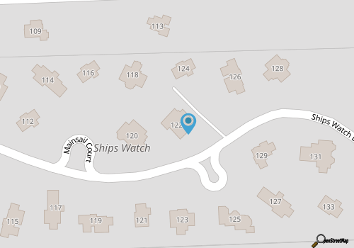 Willes-Easy walk to beach 2 suites Community Pool, Tennis and more map location