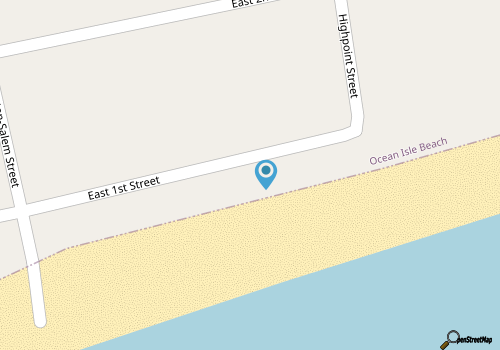 Fuzzy's Hooch with a Pool and Ocean Views! map location