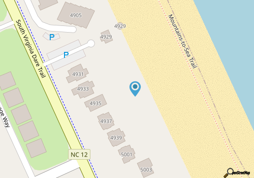 K1142 Ohana. Oceanfront Retreat, Pool w/Cabana, Hot Tub, Elevator, PETS OK! map location