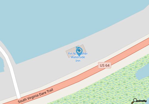 Starfish Suite at Fin & Feather 2BR Condo with Sound Views + Close to Beach map location