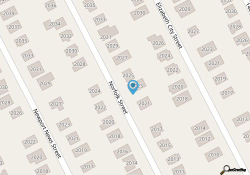Coastal charm and family friendly perks, just steps away from OBX beaches!  map location