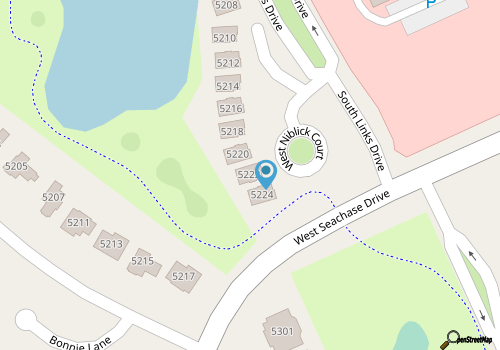 Sandy Tee: Soundside Golf Villa w/ FREE Access to Oceanfront Beach Club map location