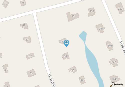 Breaking Winds | 850 ft from the beach | Private Pool, Hot Tub | Southern Shores map location