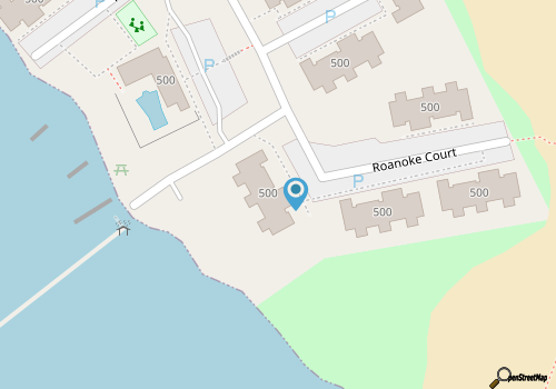 Angels Above K1500 Two BR Condo, 2 Pools, Tennis, Pier map location